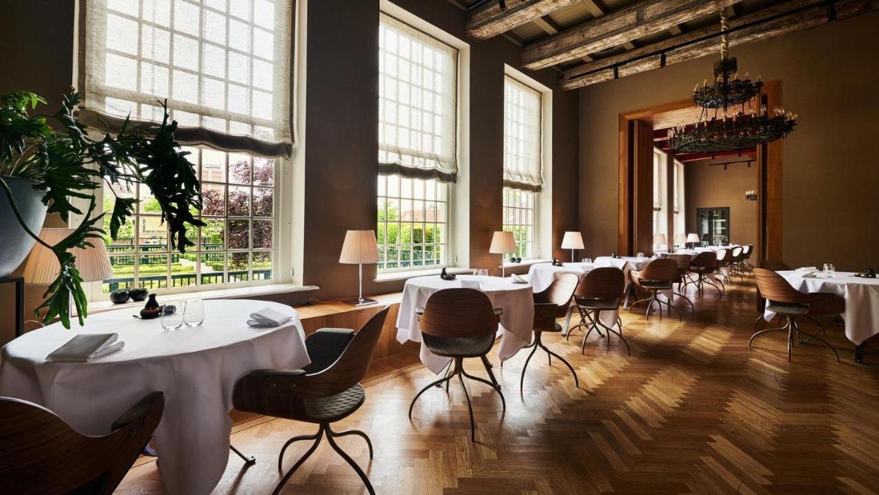 Prinsenhof Groningen Zewnętrze zdjęcie Restaurant "Le Grand Véfour"